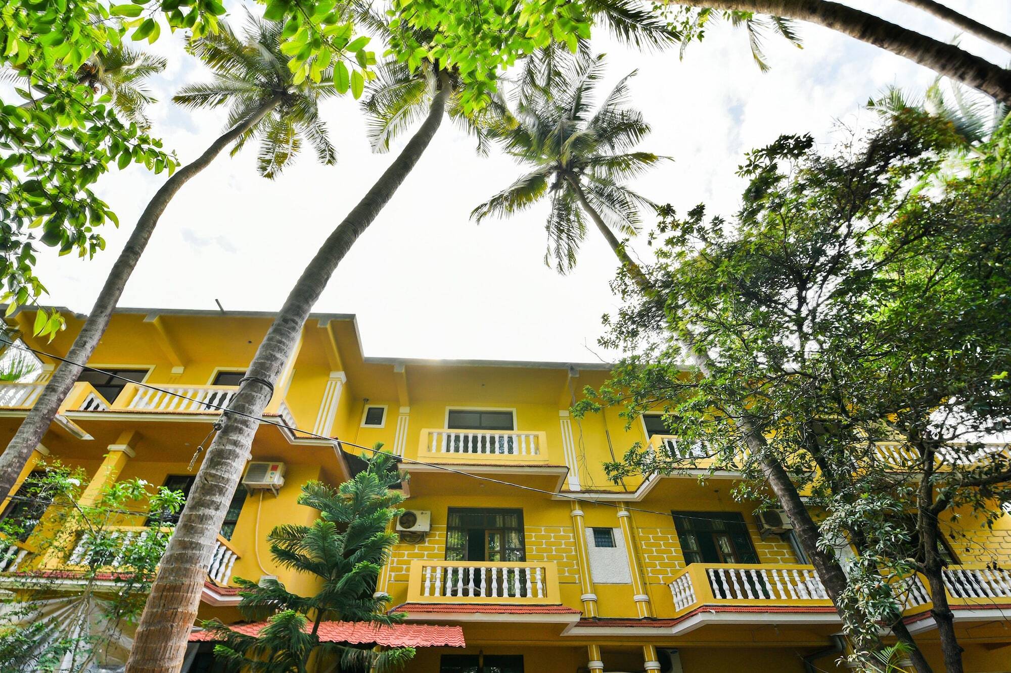 Oyo 17309 Maya'S Holiday House Calangute Exterior photo