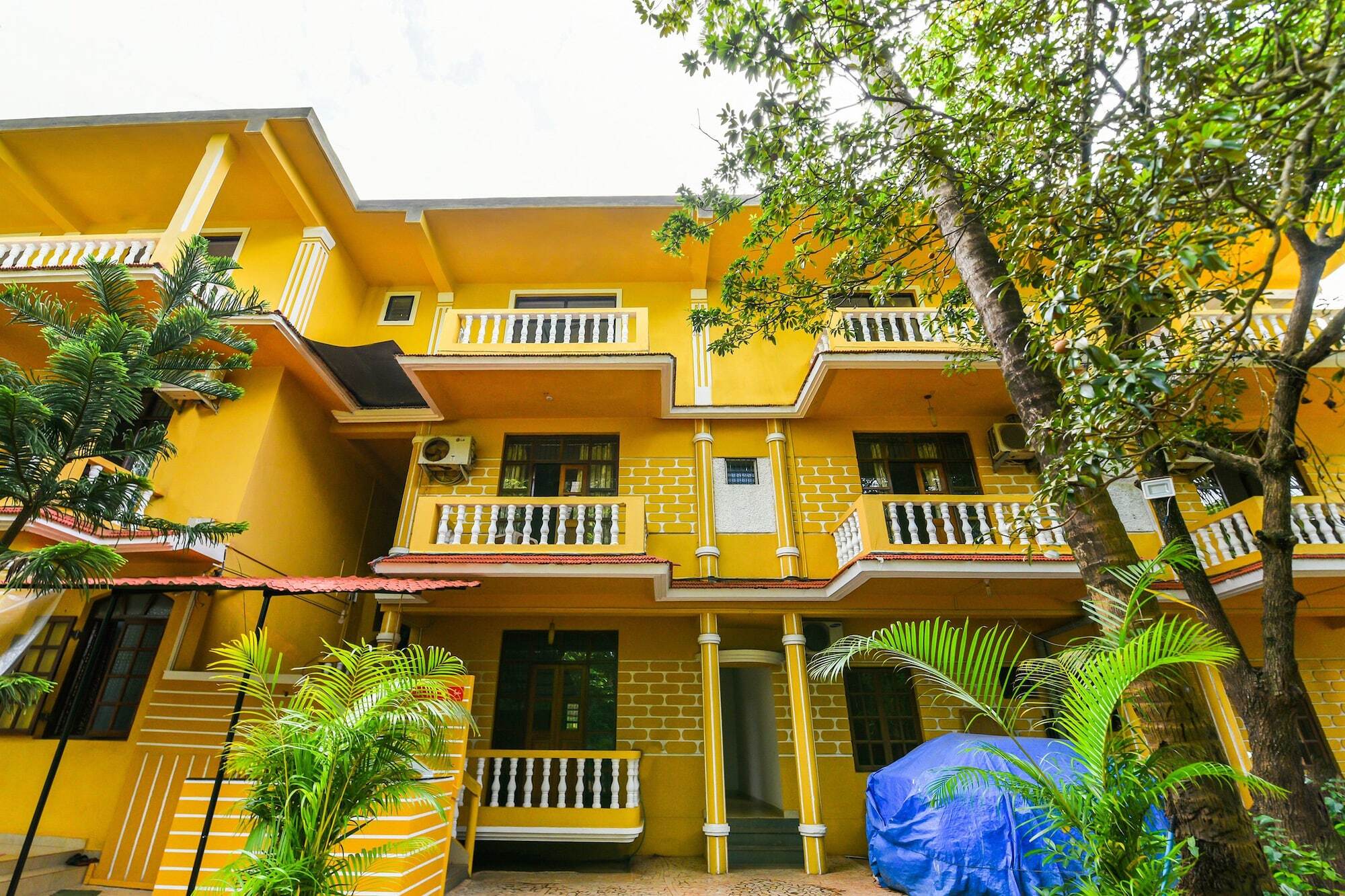Oyo 17309 Maya'S Holiday House Calangute Exterior photo